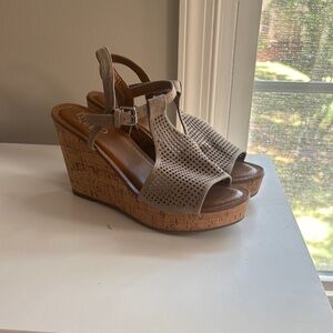 Wedge Sandals